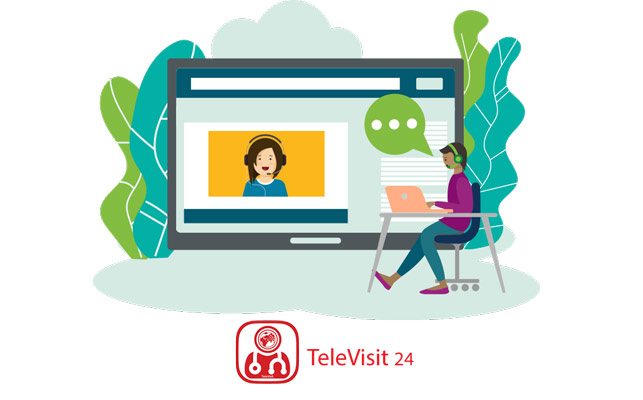 گفتار درمانی از راه دور یا   Telepractice 