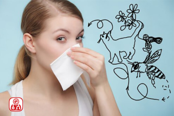 هر آنچه باید درباره آلرژی بدانید