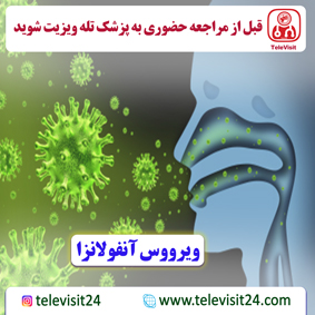 ویرووس آنفولانزا
